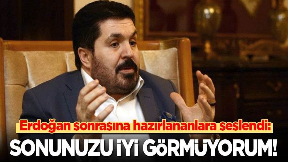 Savcı Sayan, Erdoğan sonrasına hazırlananlara seslendi: Sonunuzu iyi görmüyorum!