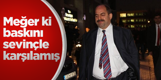 Savcı Zekeriya Öz Konsolosluk baskınına çok sevinmiş!