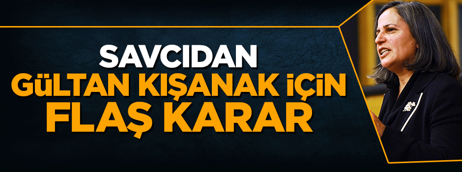 Savcıdan gözaltına alınan Gültan Kışanak ve Fırat Anlı için flaş karar