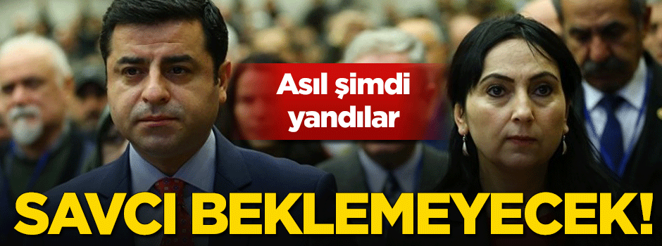 Savcılar dokunmak için iade beklemeyecek