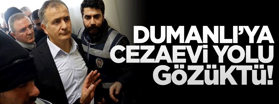 Savcılıktan Ekrem Dumanlı kararına itiraz