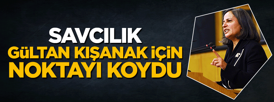 Savcılıktan Gültan Kışanak ve Fırat Anlı açıklaması