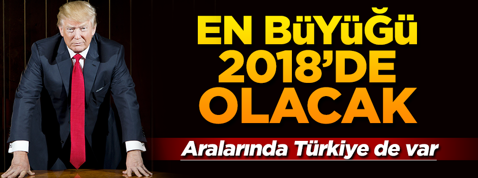 Savunma harcamaları 2018’de en yüksek seviyeye çıkacak