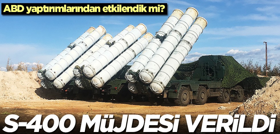 Savunma Sanayii Başkanı Prof Dr. İsmail Demir'den S-400 açıklaması
