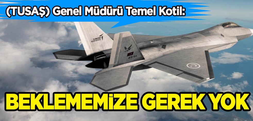Savunma sanayiinde rekor! Kotil’den MMU açıklaması: Müjdeleri peş peşe sıraladı! Beklememize gerek yok