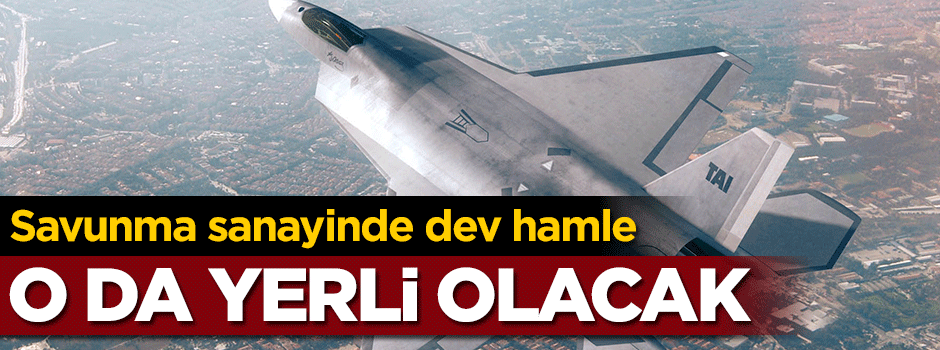 Savunma sanayinde dev teşvik