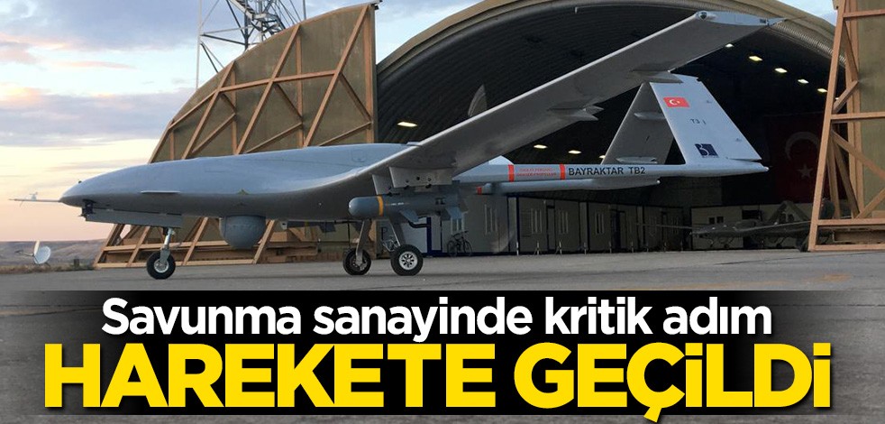 Savunma sanayinde kritik adım! Çok daha gelişmişi geliyor