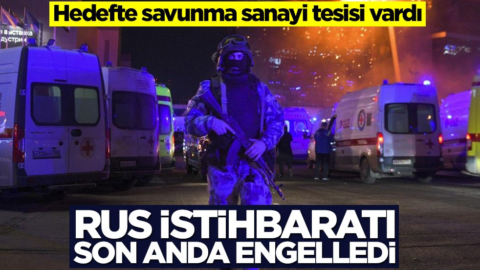 Savunma sanayisini hedef alacaklardı... Rus istihbaratı son anda engelledi!