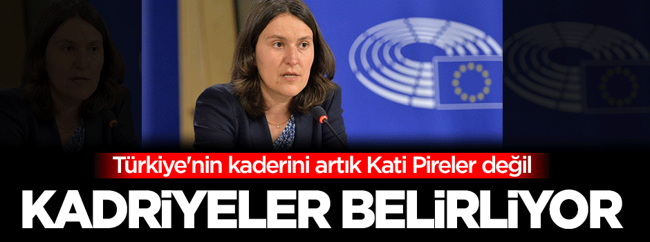 Sayan: Türkiye'nin kaderini artık Kadriyeler belirliyor