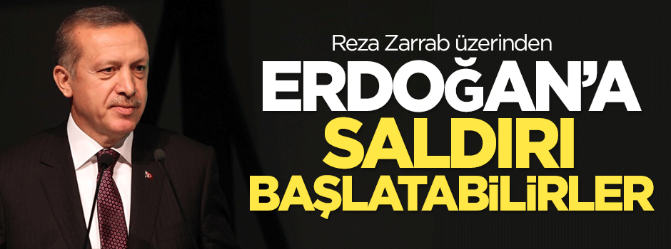 Sayan: Zarrab üzerinden Erdoğan'a saldırı başlatabilirler