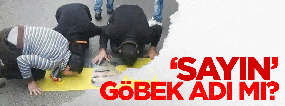 'Sayın' göbek adı mı?