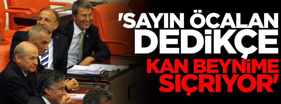 Alan: 'Sayın Öcalan' dedikçe kan beynime sıçrıyor