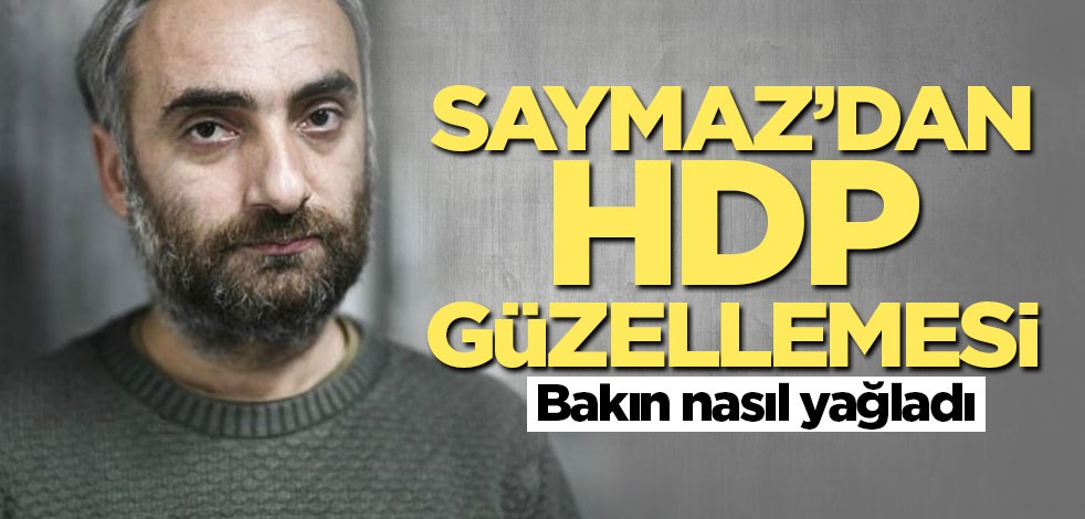 Saymaz: Sinn Fein, İrlanda’nın HDP’si olarak biliniyor
