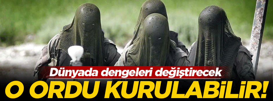 Schäuble: AB Ordusu kurulmalı