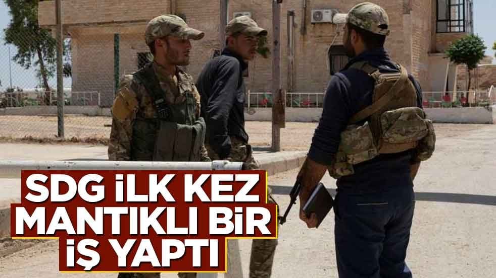 SDG ilk kez mantıklı bir iş yaptı