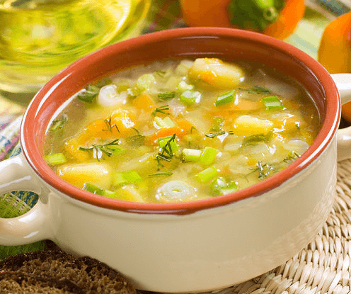 Sebze çorbası tarifi nasıl yapılır? Sebze çorbası malzemeleri