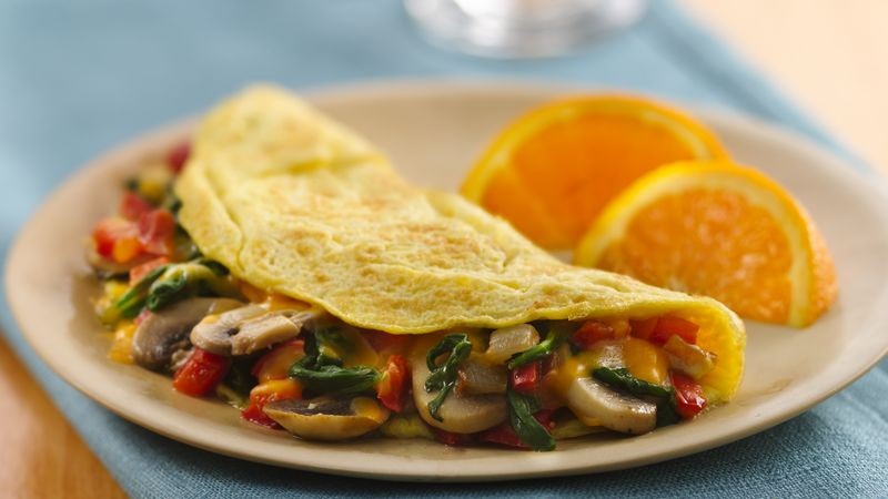  Sebzeli omlet tarifi nasıl yapılır? Sebzeli omlet tarifi