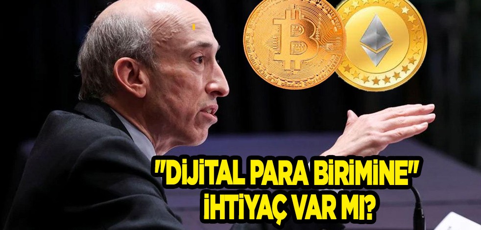 SEC Başkanı Gary Gensler iflas etti dedi, Binance'i İflas eden dev şirkete benzetti! İflası sadece dolar kuru değil