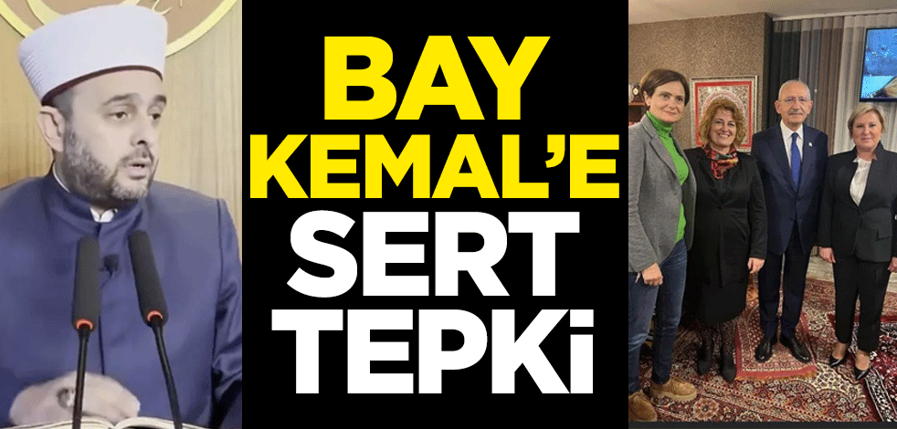 Seccadeye ayakkabılarıyla basıp poz veren Kılıçdaroğlu'na Halil Konakcı'dan sert tepki