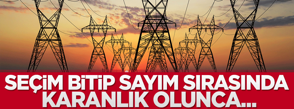 'Seçim için çok ciddi tedbir aldık'