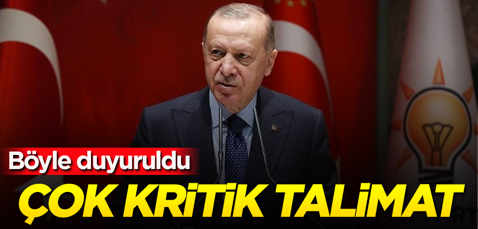 Seçim öncesi teyakkuza geçildi! AK Parti'de kritik talimat