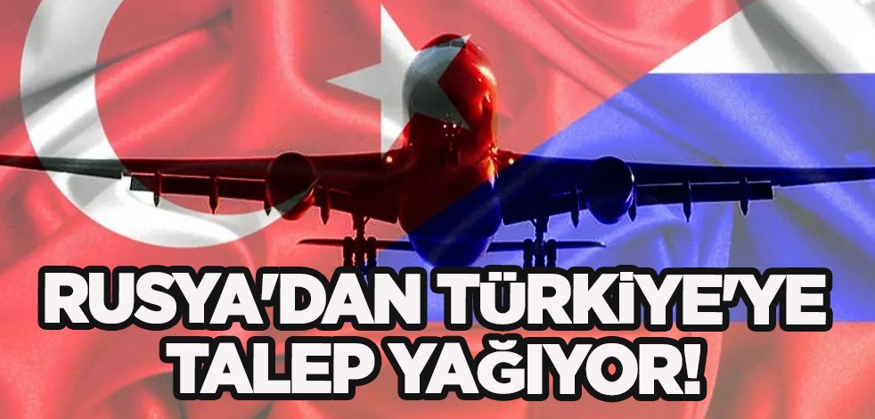 Seçim sonrası Rusya'dan Türkiye'ye resmen talep yağıyor, akın akın geliyorlar! Büyük kazanç dolar yağacak