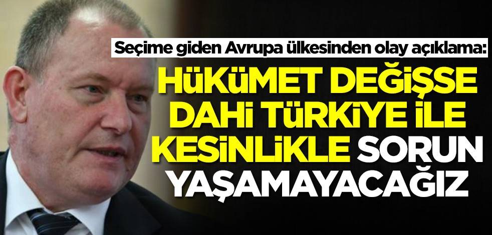 Seçime giden Moldova'dan olay Türkiye açıklaması