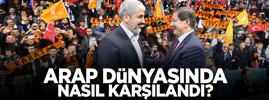 Seçimler Arap dünyasında nasıl yankı buldu?