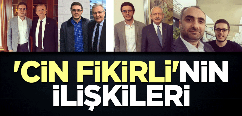 Sedat Peker'in 'cin fikirli' dediği ismin CHP ilişkisi