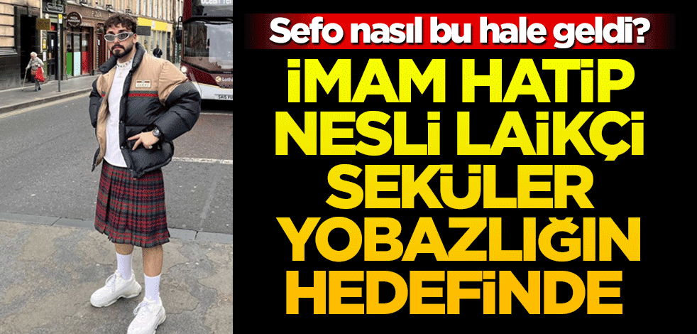 Sefo nasıl bu hale geldi?