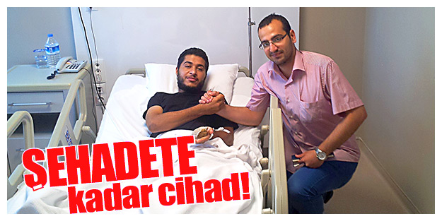 Sehadete kadar cihad!