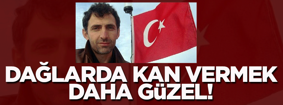 Şehadetinden 4 gün önce bunu paylaşmıştı