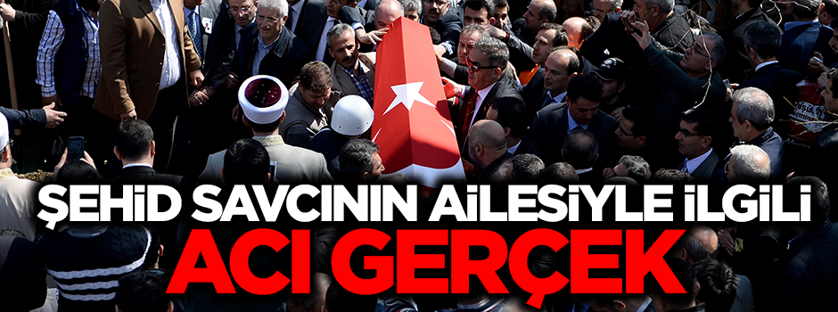 Şehid savcının ailesi 40 yıl önce göç etmiş