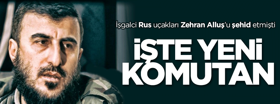 Şehid Zehran Alluş'un yeri artık İsam Buveydani'ye emanet