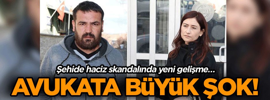 Şehide haciz skandalında yeni gelişme… Avukata büyük şok!