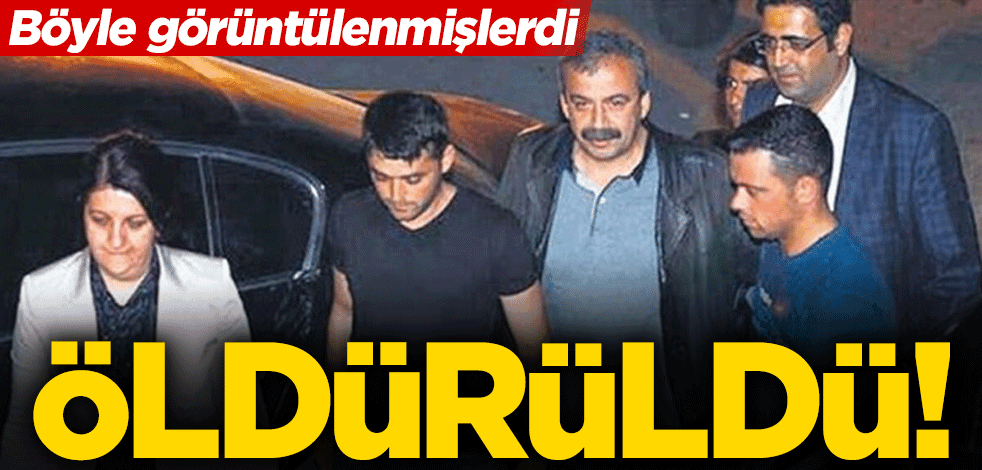 Şehit Binbaşı Ercan Kurt’un katili terörist layığını buldu