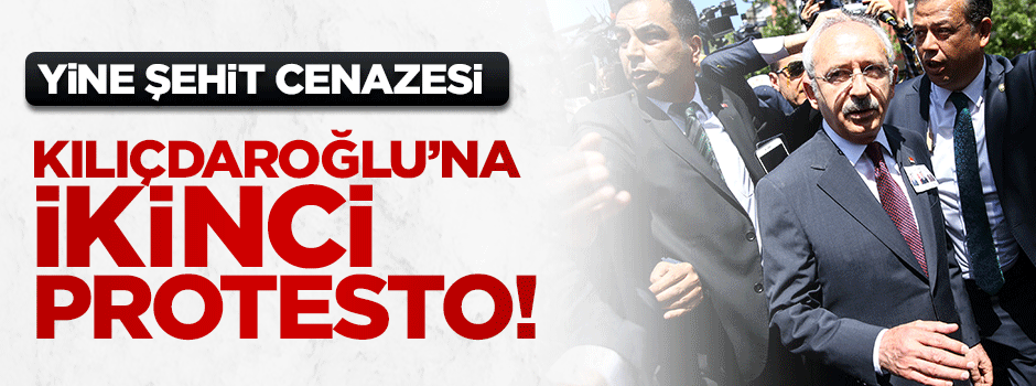 Şehit yakınları Kılıçdaroğlu'nun çelengine tepki gösterdi