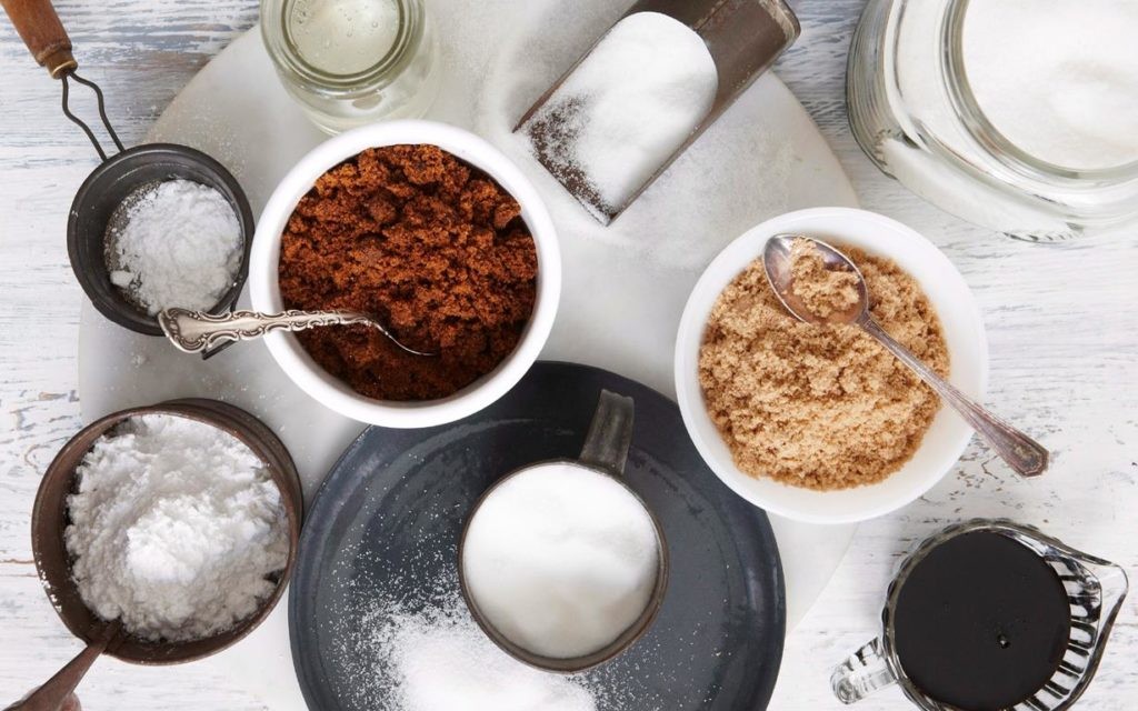 Şeker yerine kullanılabilecek sağlıklı tatlandırıcılar