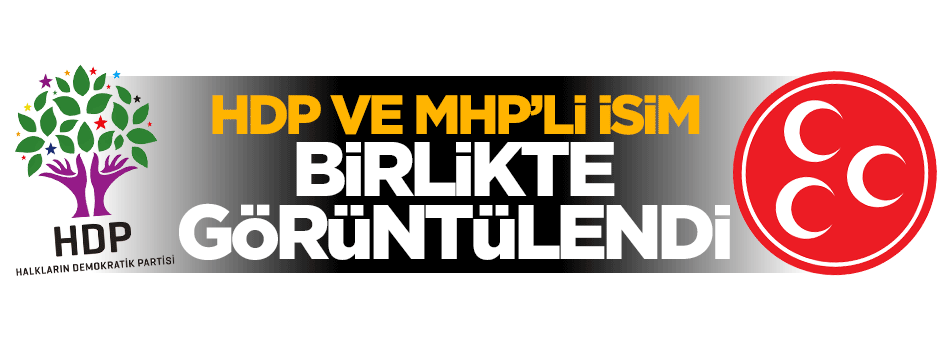 Selahattin Demirtaş ve Ekmeleddin İhsanoğlu birlikte görüntülendi