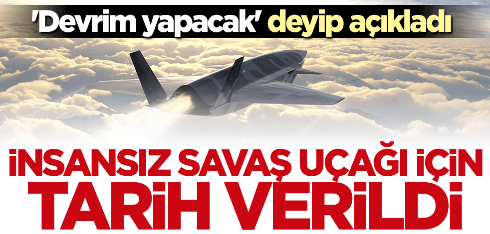 Selçuk Bayraktar duyurdu: Savaşta devrim yapacak