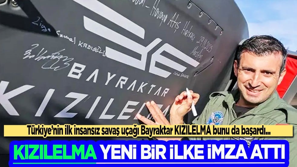 Selçuk Bayraktar, Kızılelma'nın sırrındaki 