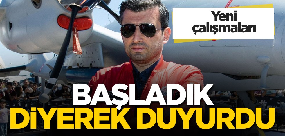 Selçuk Bayraktar müjdeyi verdi: Savaşan İHA'lar ve 'KIZILELMA' da yapay zeka çalışması! İşte açıklaması