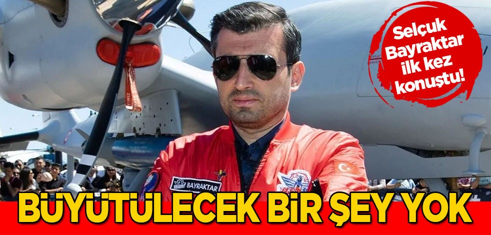 Selçuk Bayraktar: Vergi ödemek vatandaşlık görevimiz... Bayraktar TB2 SİHA ve TİHA ihracatı başarısı