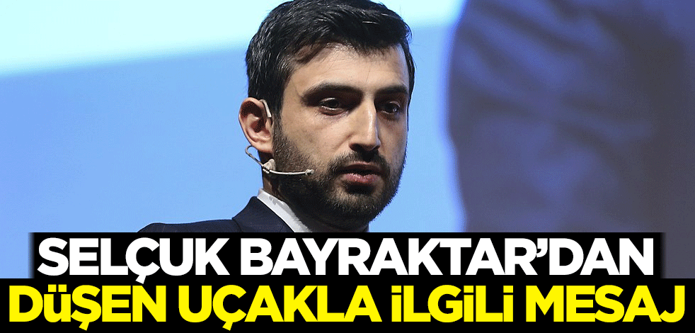 Selçuk Bayraktar'dan 'Hürkuş' açıklaması