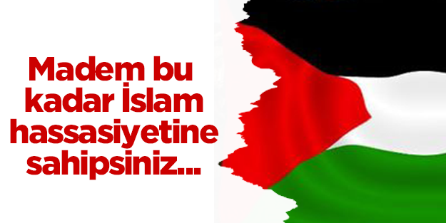 Selefi gruplar Filistin için neden harekete geçmiyor