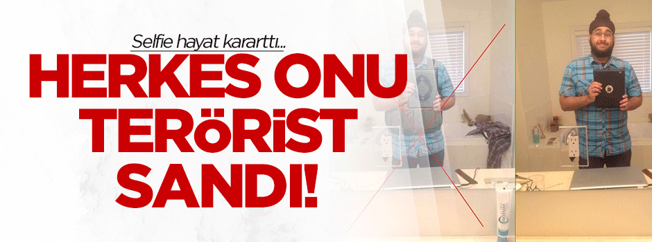 Selfie hayat kararttı!