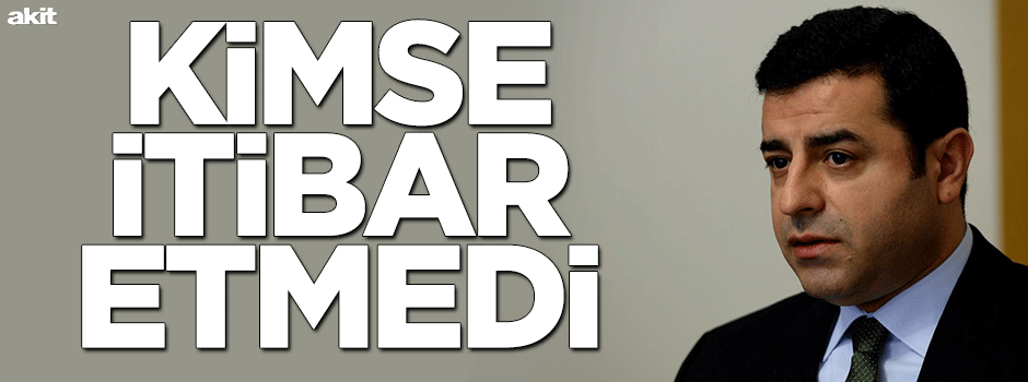 Selo’nun çağrısına itibar etmediler