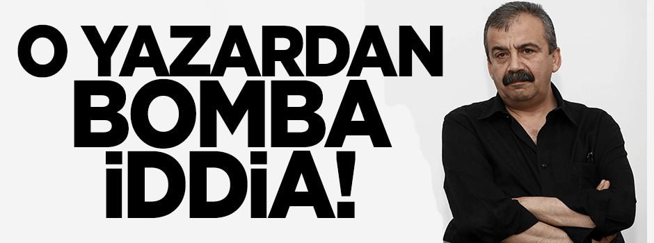 Selvi'den çarpıcı 'Sırrı Süreyya Önder' iddiası