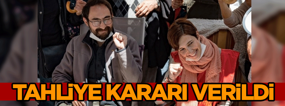 Semih Özakça ve Nuriye Gülmen için karar