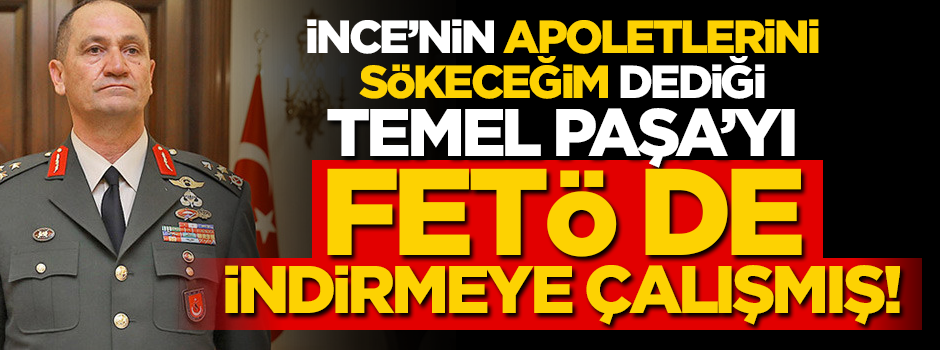 Semih Terzi, İsmail Metin Temel'i durdurmak için emir vermiş!